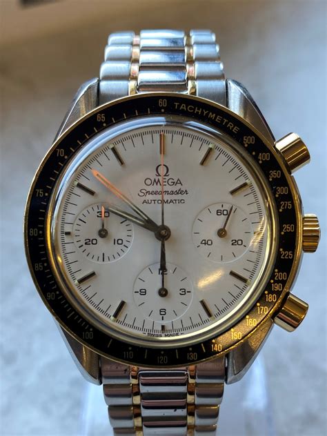 omega speedmaster automatic chronometer|omega speedmaster automatic reduced.